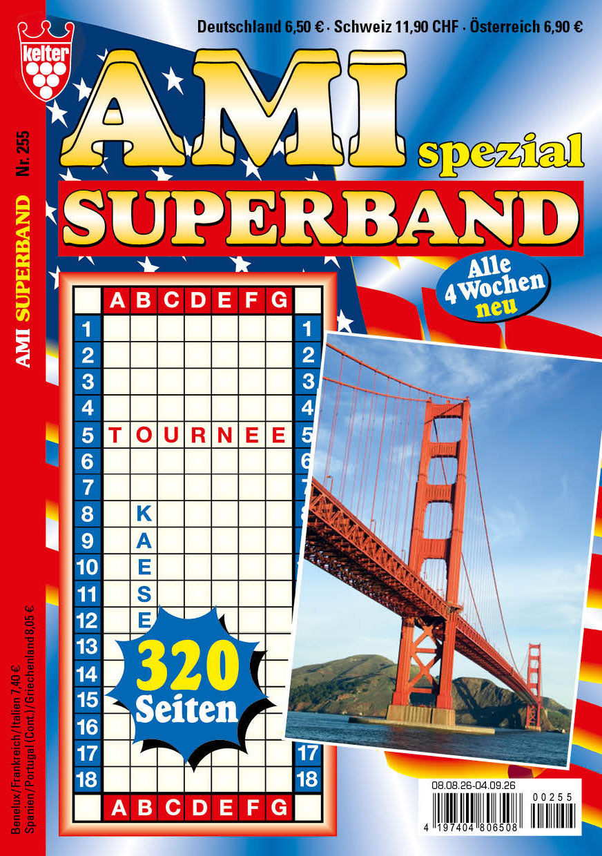 Ami Spezial Superband #255