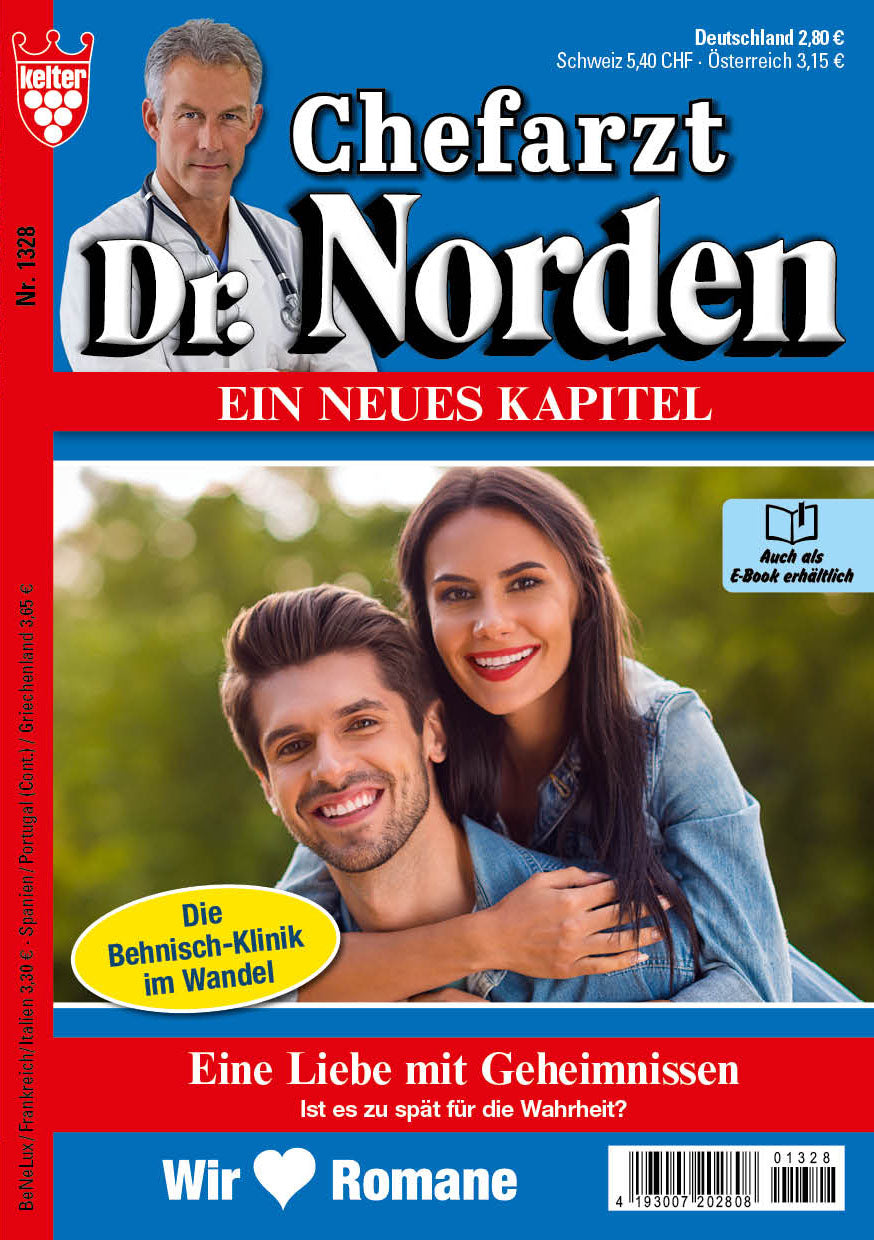 Chefarzt Dr. Norden #1328