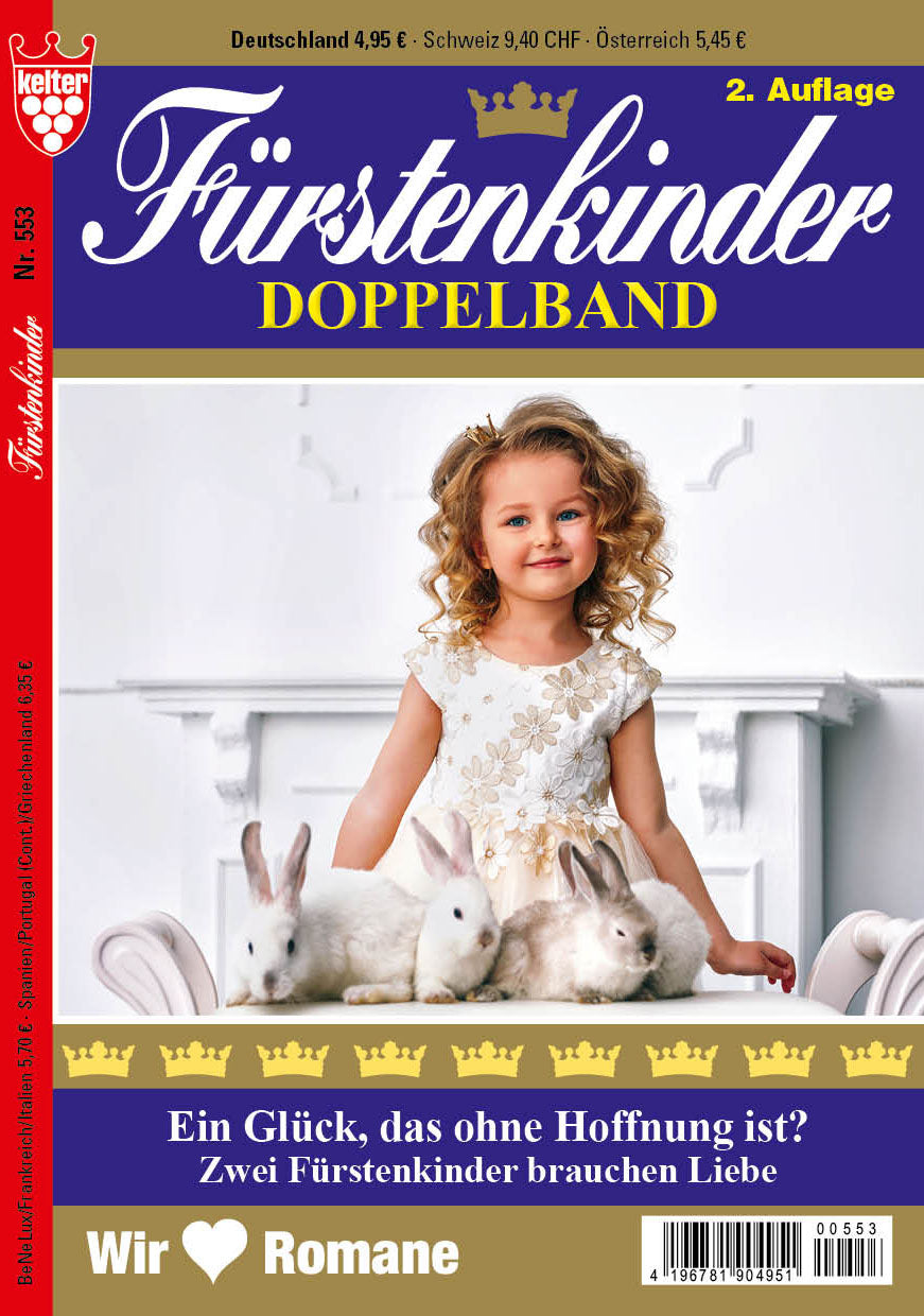 Fürstenkinder #553