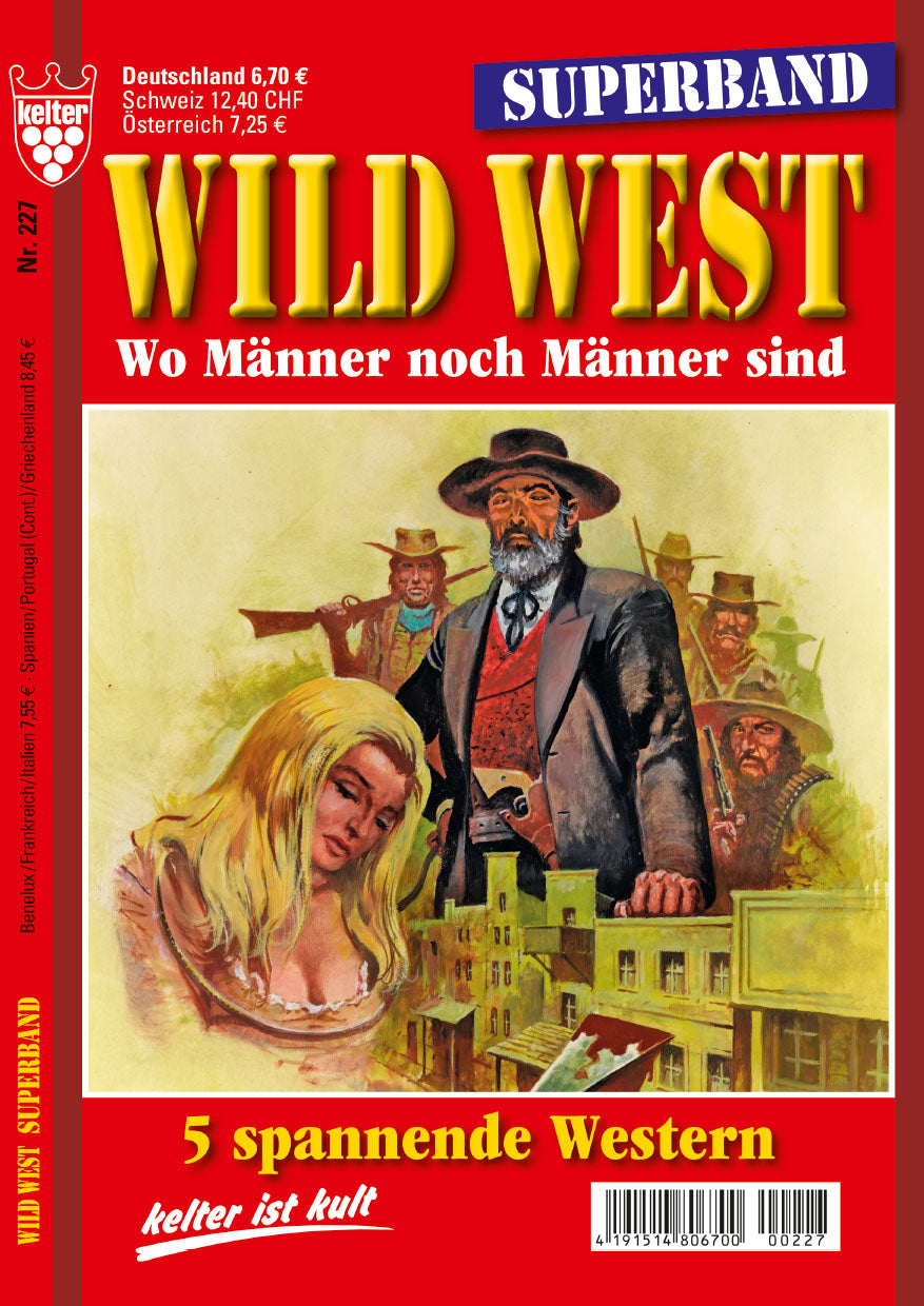 Superband Wild West #227