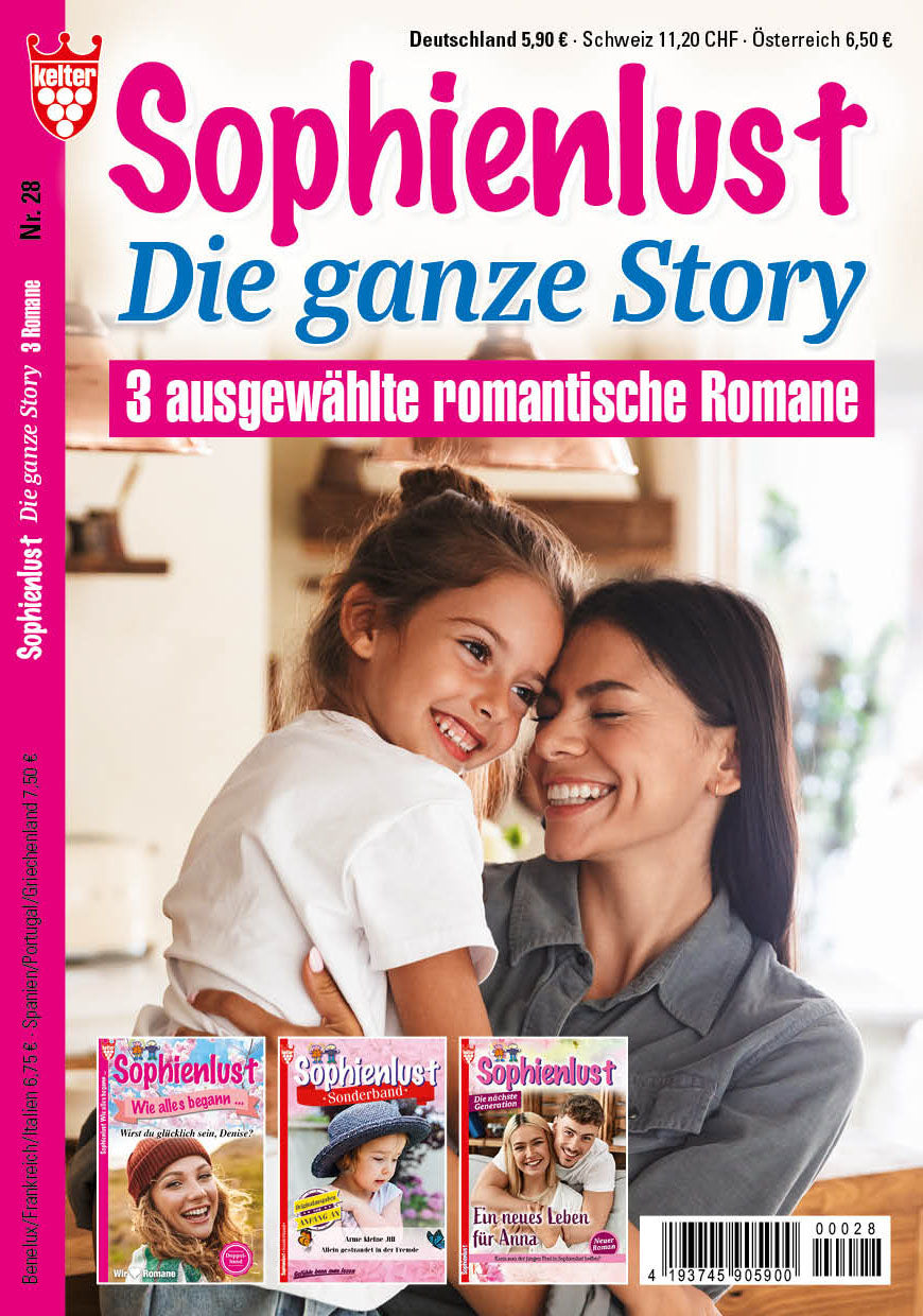 Sophienlust - die ganze Story #28