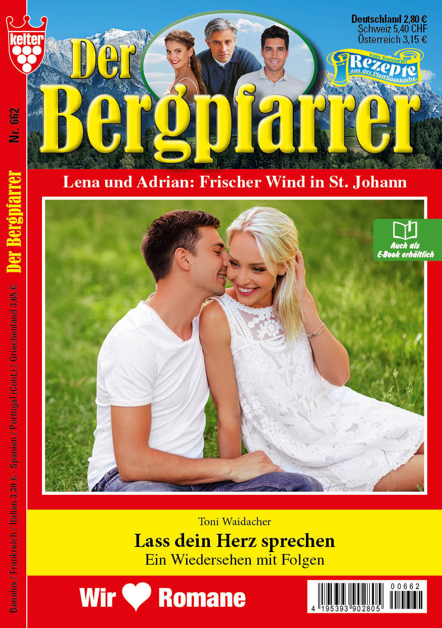 Der Bergpfarrer #662