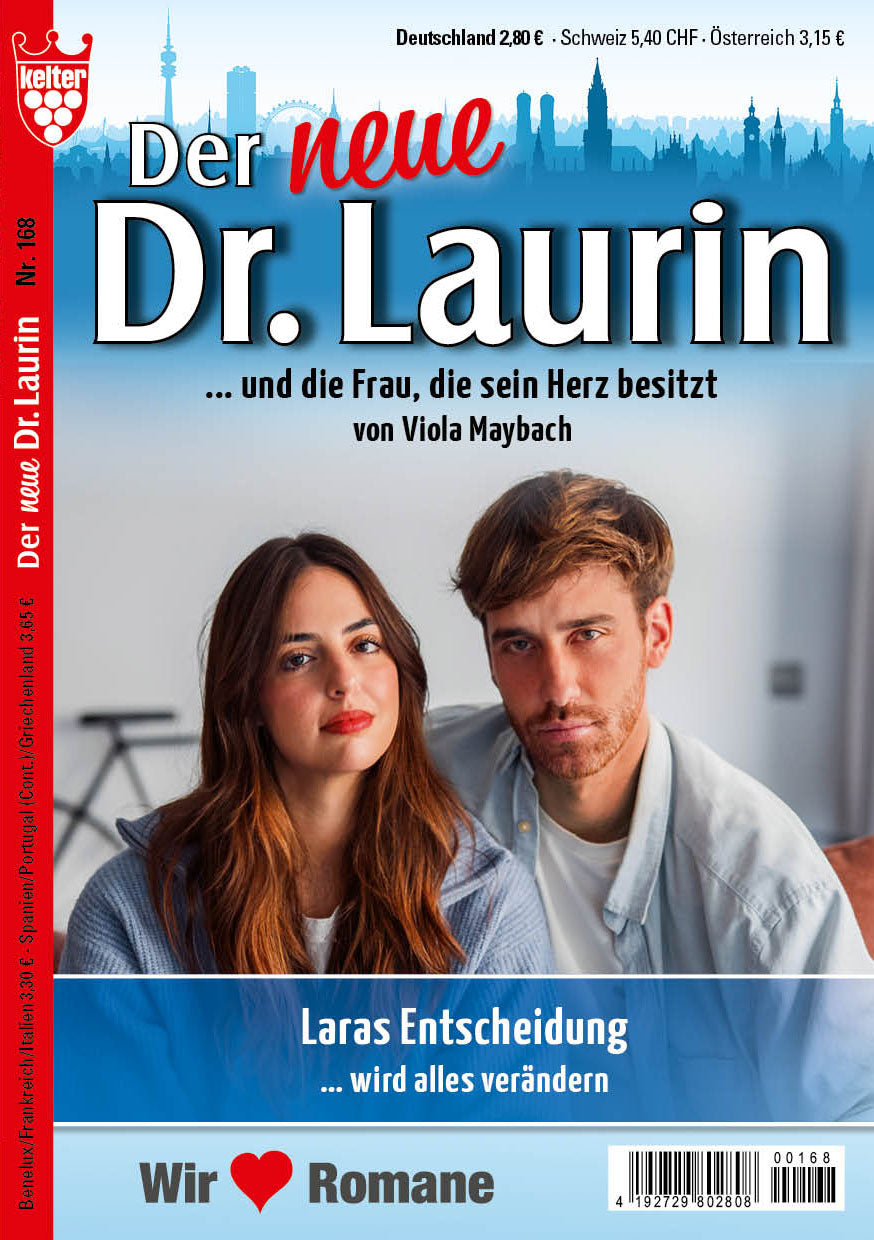 Der neue Dr. Laurin #168