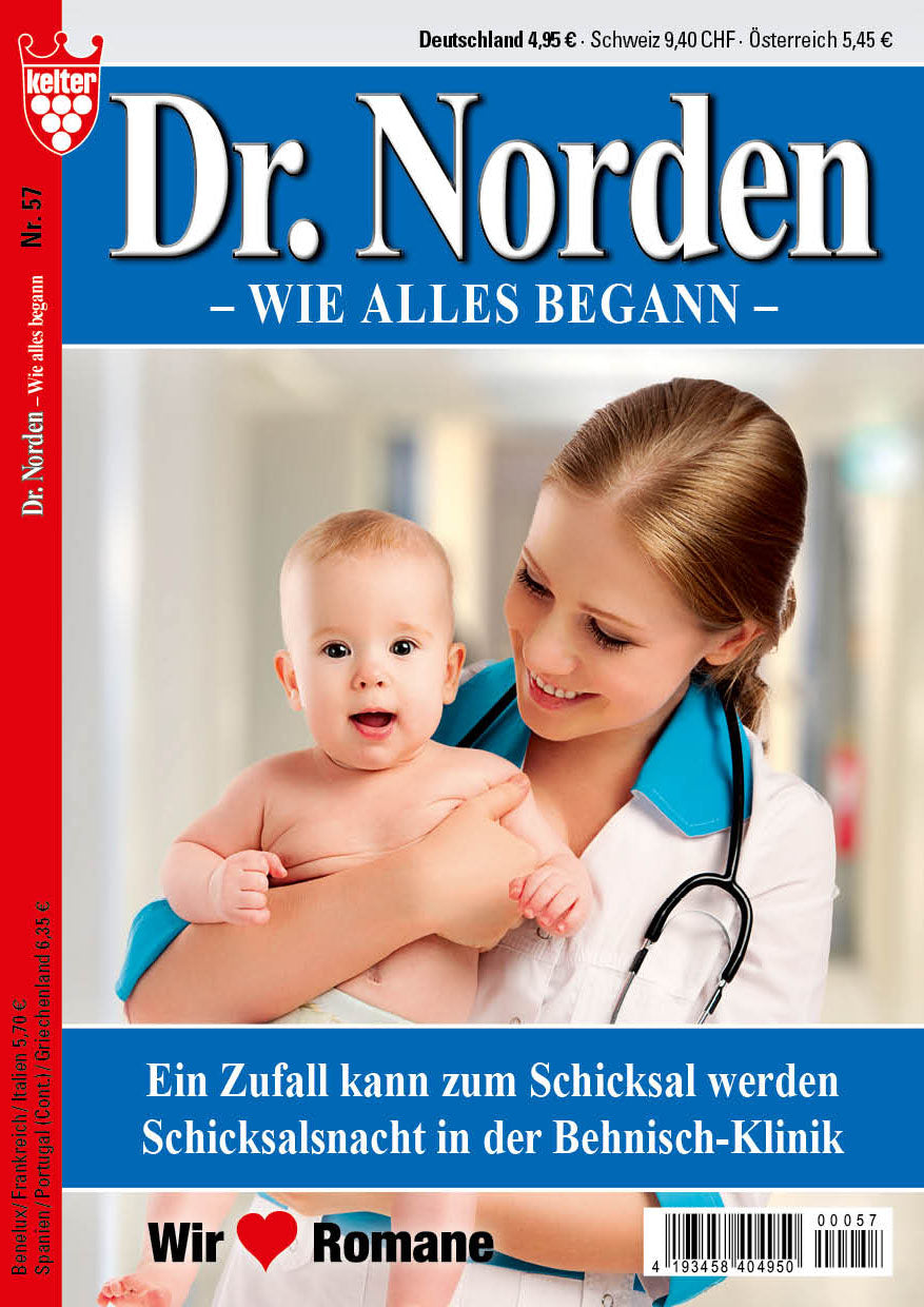 Dr. Norden - Wie alles begann #57