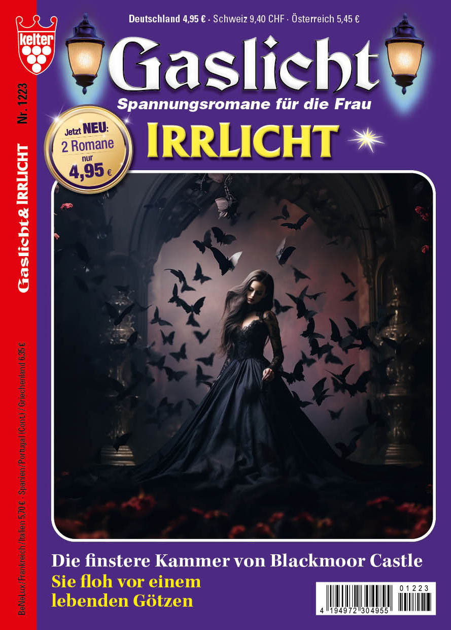 Gaslicht & Irrlicht #1223