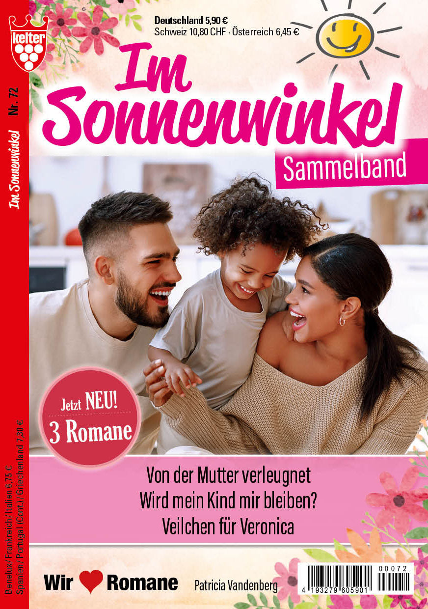 Im Sonnenwinkel Sammelband #72
