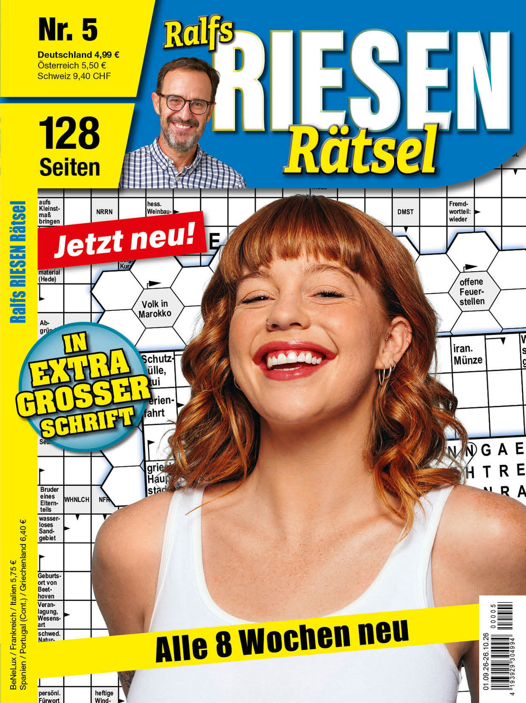 Ralfs Riesen Rätsel #5