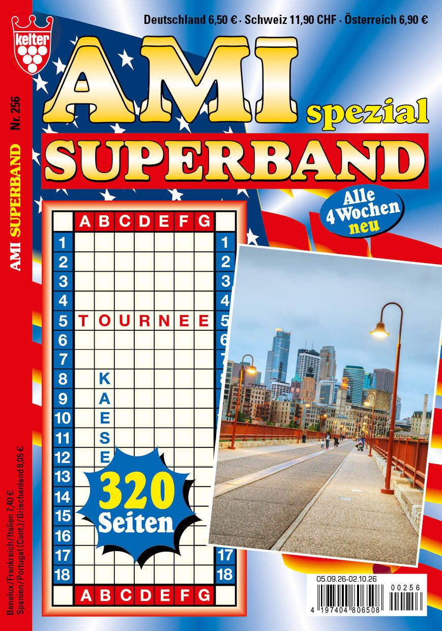 Ami Spezial Superband #256