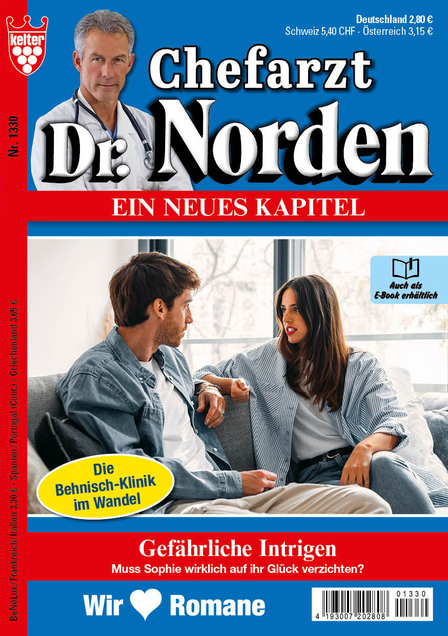 Chefarzt Dr. Norden #1330