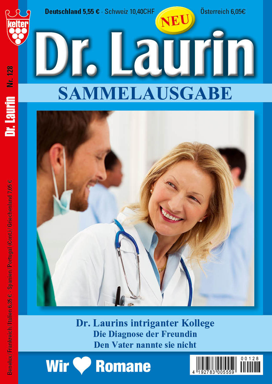 Dr. Laurin Sammelausgabe #128