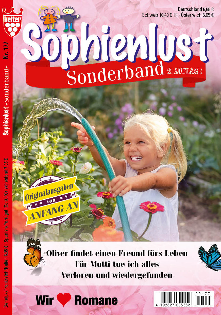 Sophienlust Sonderband #177