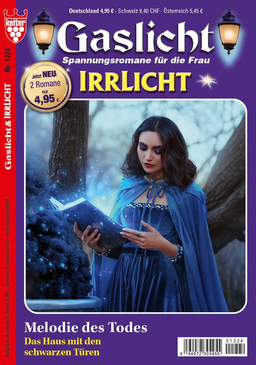 Gaslicht & Irrlicht #1224