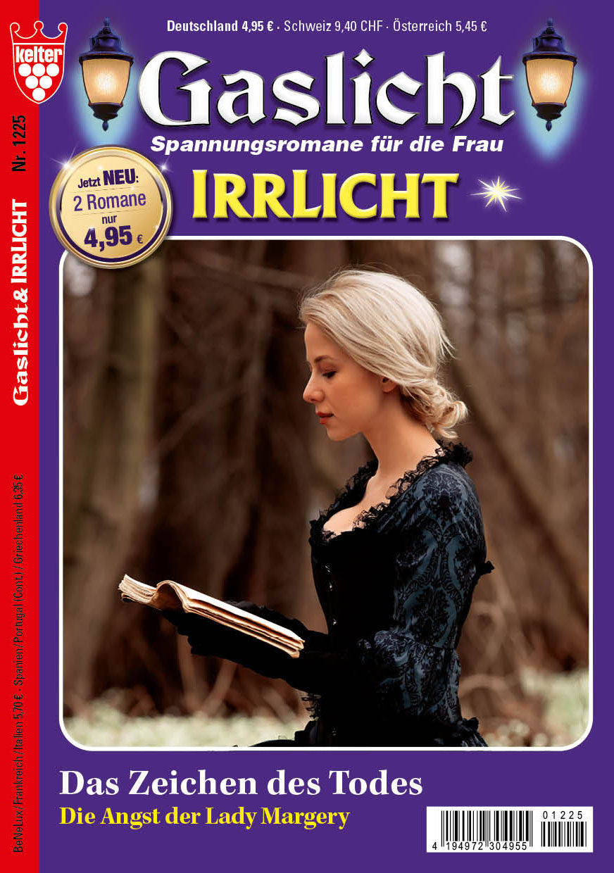 Gaslicht & Irrlicht #1225