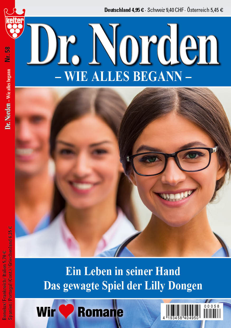 Dr. Norden - Wie alles begann #58