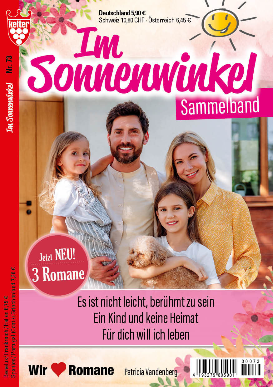 Im Sonnenwinkel Sammelband #73