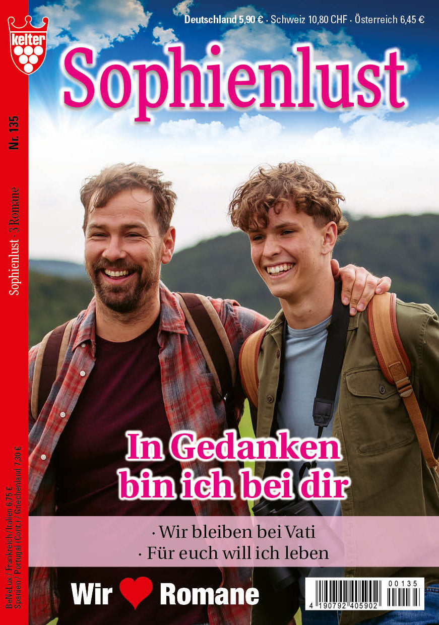 Kelter Pockets Sophienlust #135