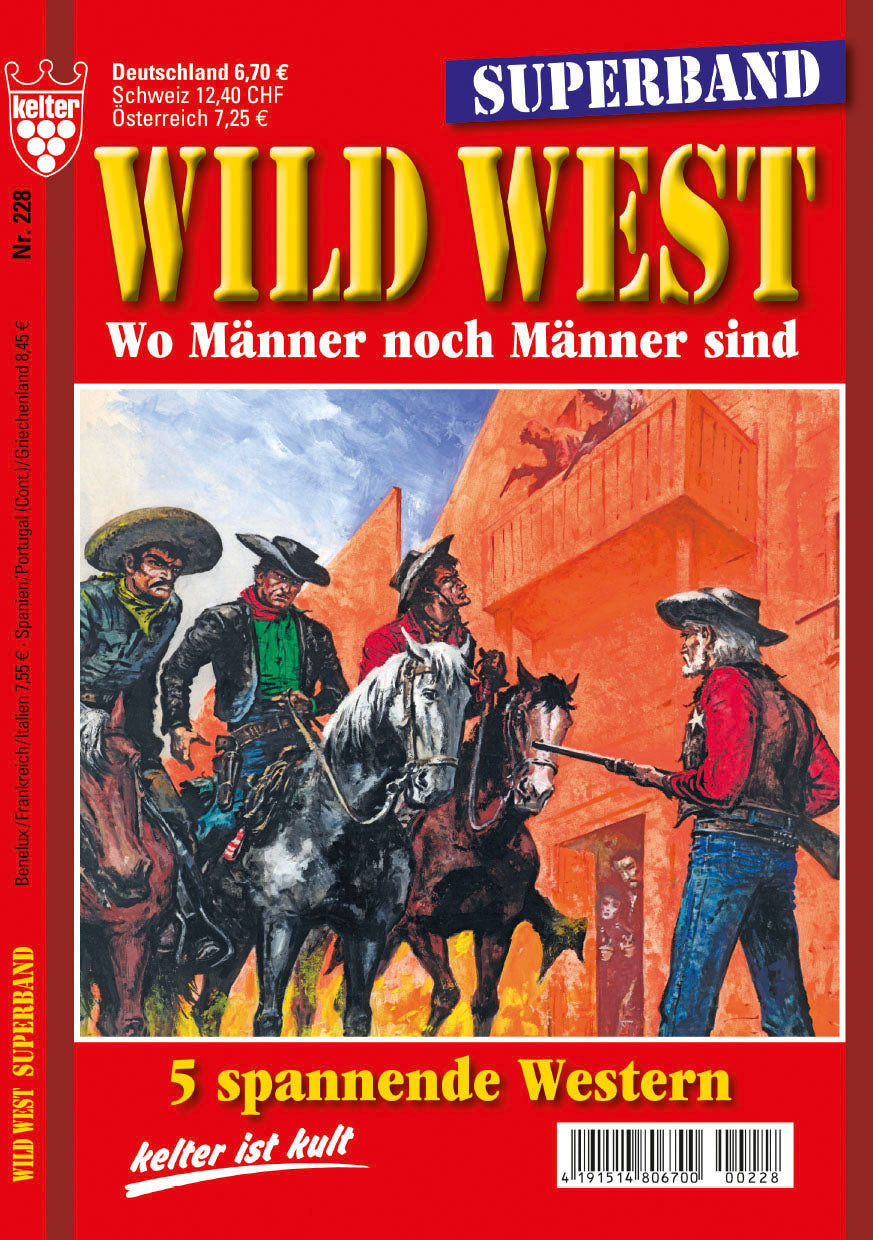 Superband Wild West #228