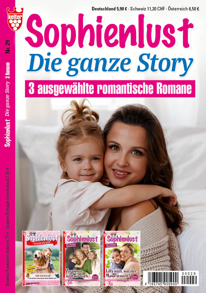 Sophienlust - die ganze Story #29