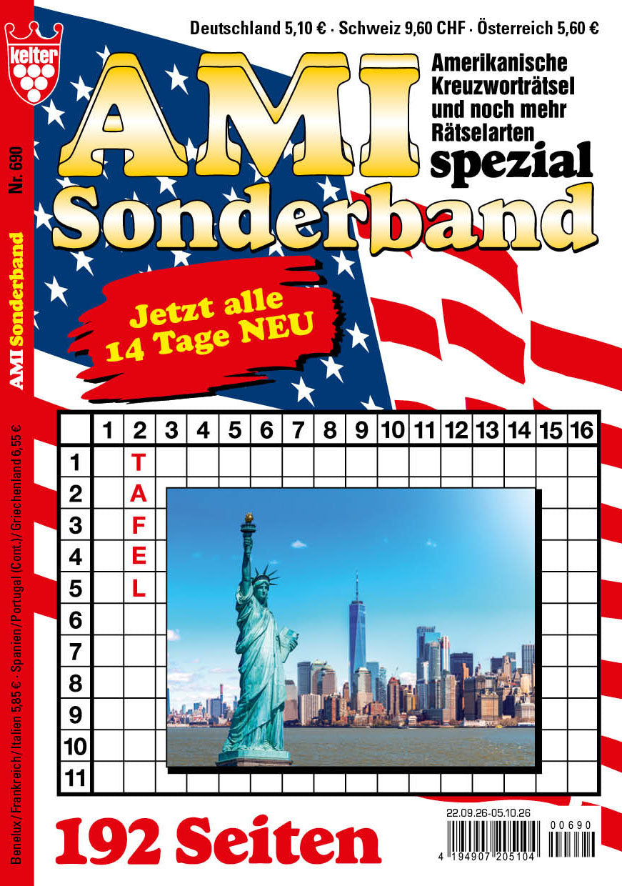 Ami Spezial Sonderband #690