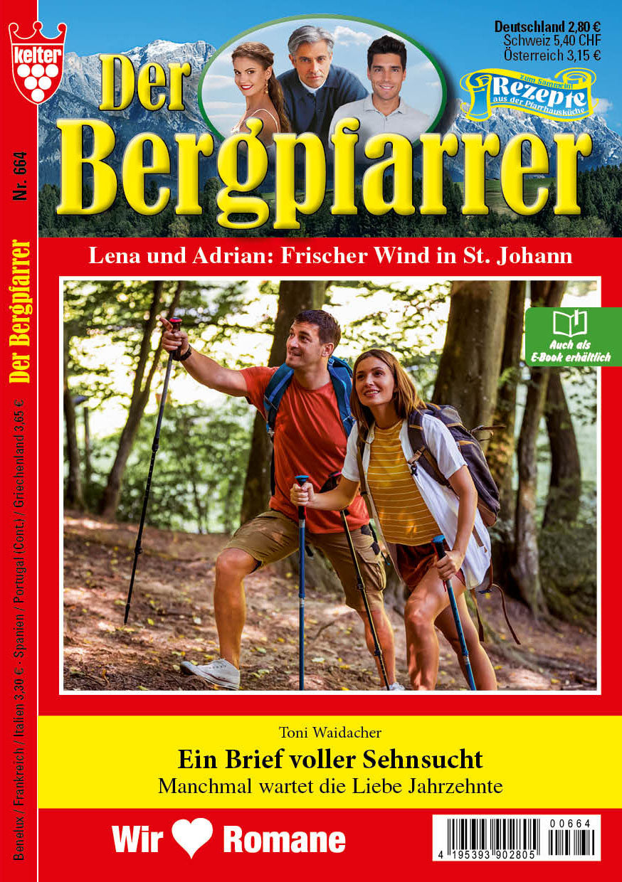 Der Bergpfarrer #664