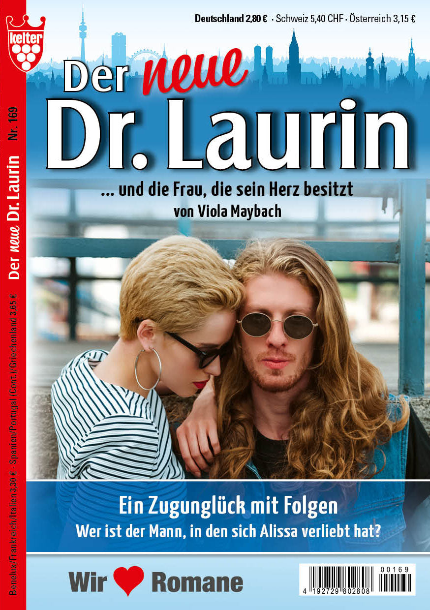 Der neue Dr. Laurin #169