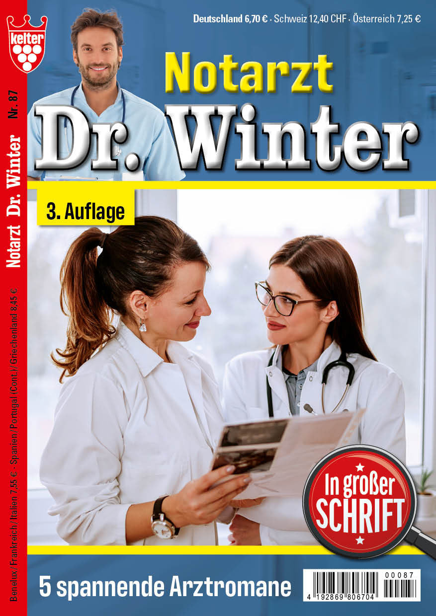 Notarzt Dr. Winter #87