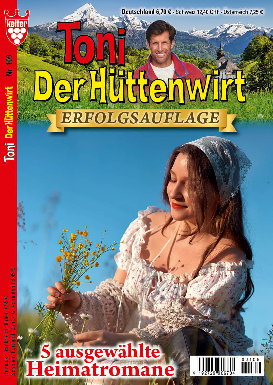 Toni der Hüttenwirt Erfolgsauflage #109