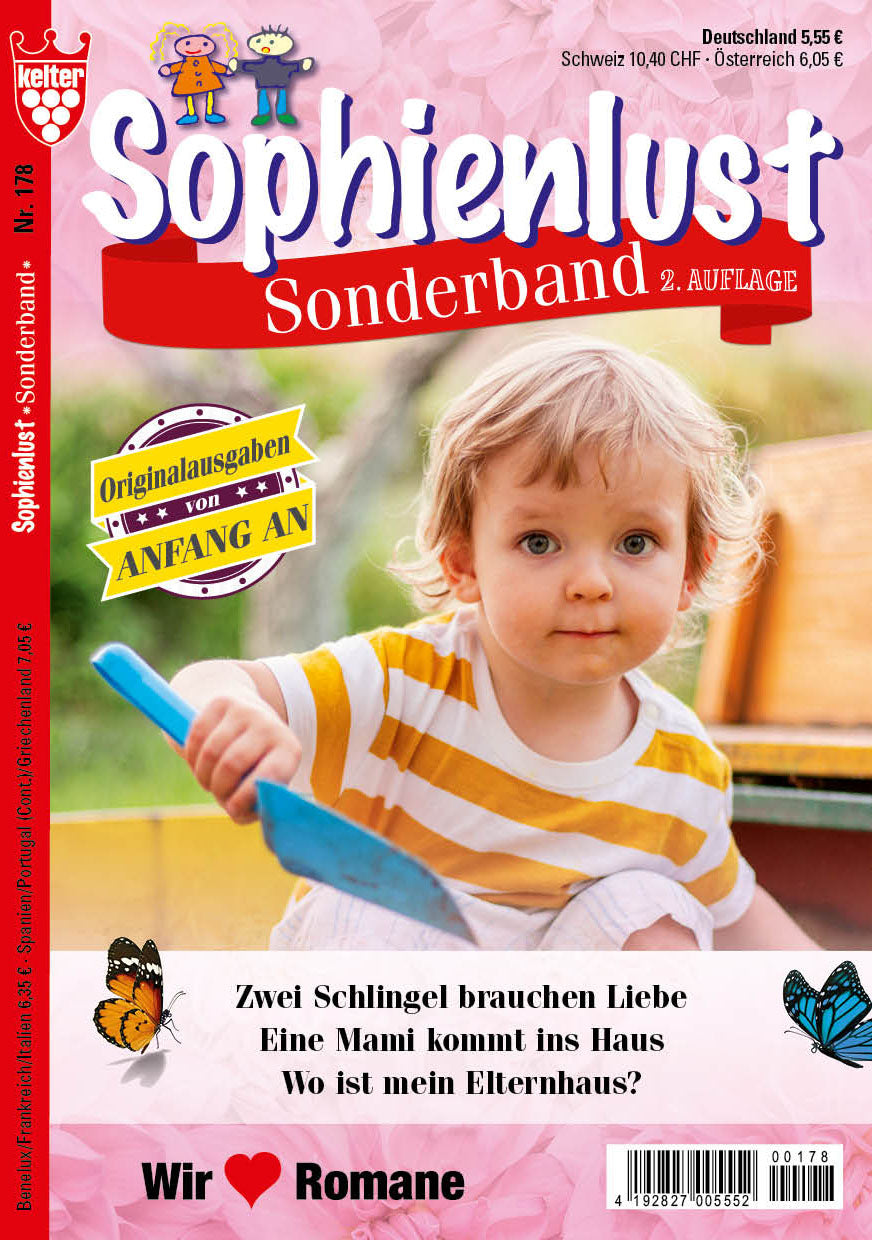 Sophienlust Sonderband #178