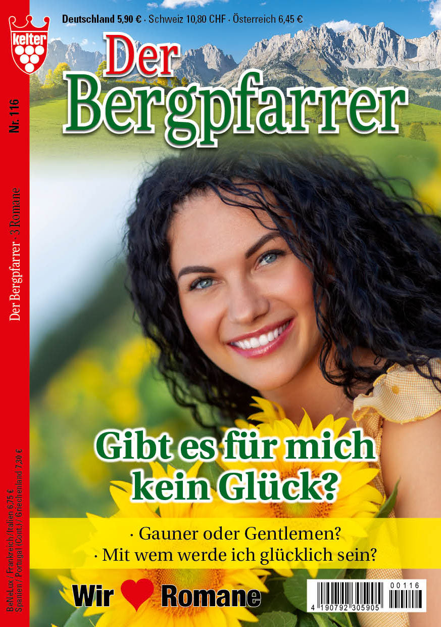 Kelter Pockets Der Bergpfarrer #116
