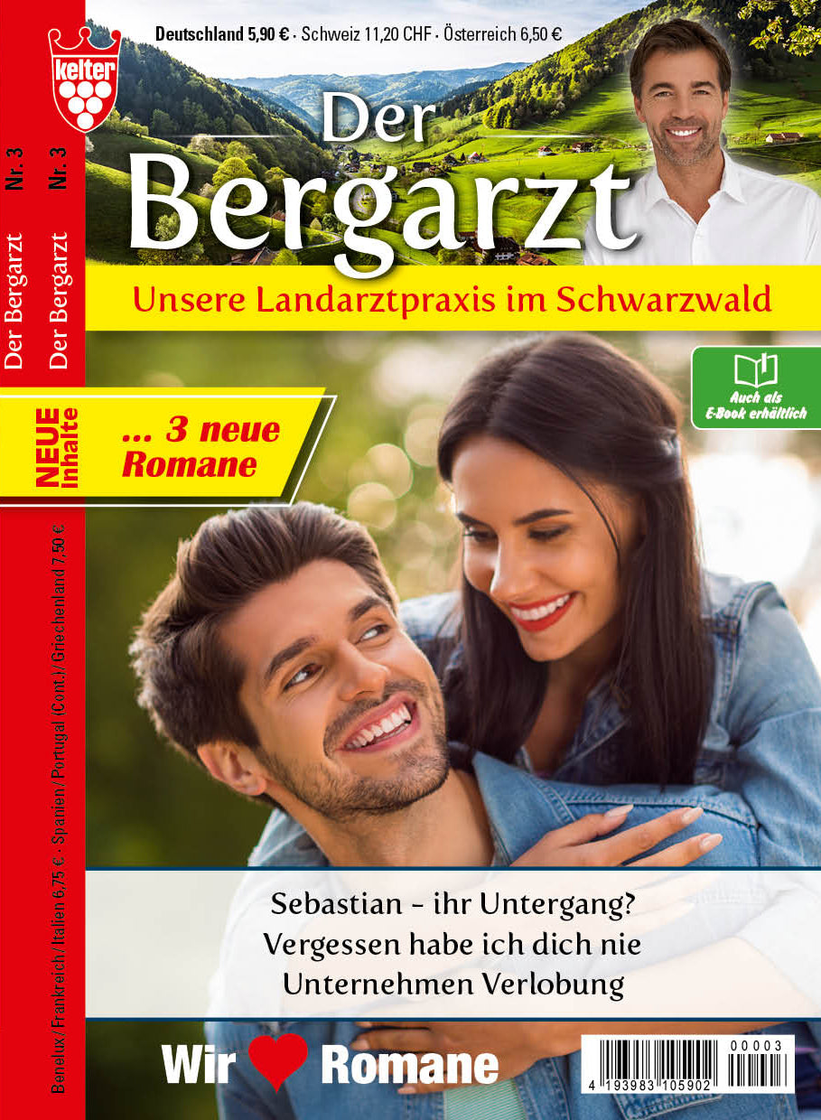 Der Bergarzt - unsere Landarztpraxis im Schwarzwal #3