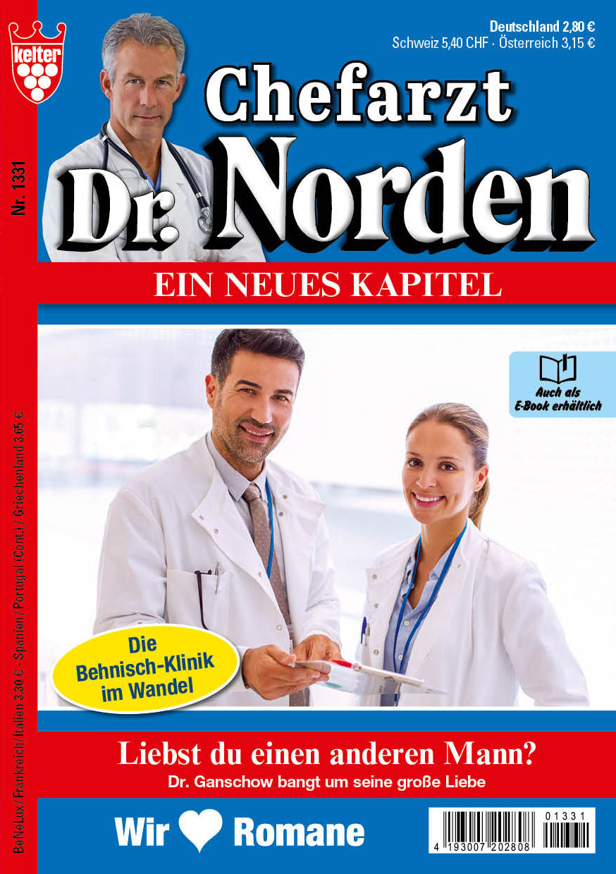Chefarzt Dr. Norden #1331