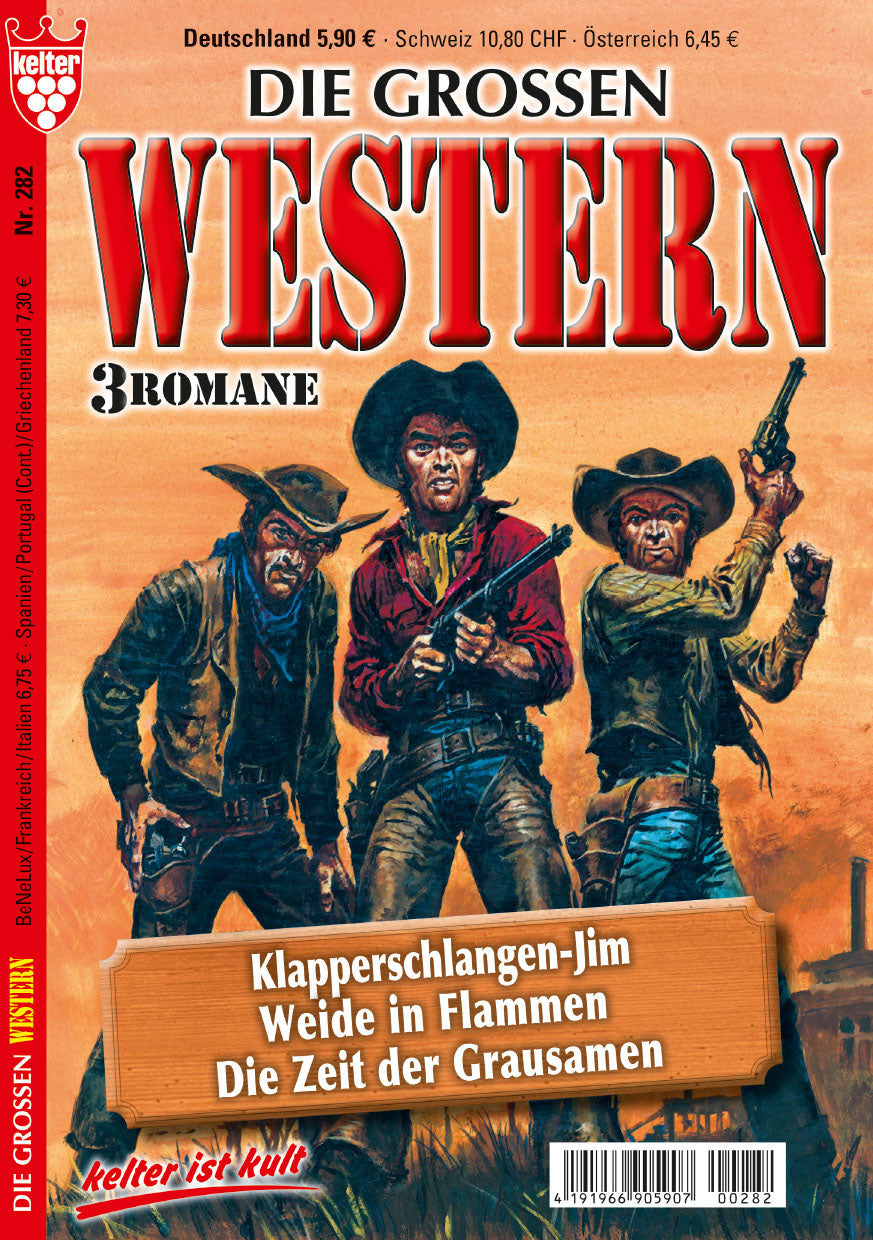 Die grossen Western #282