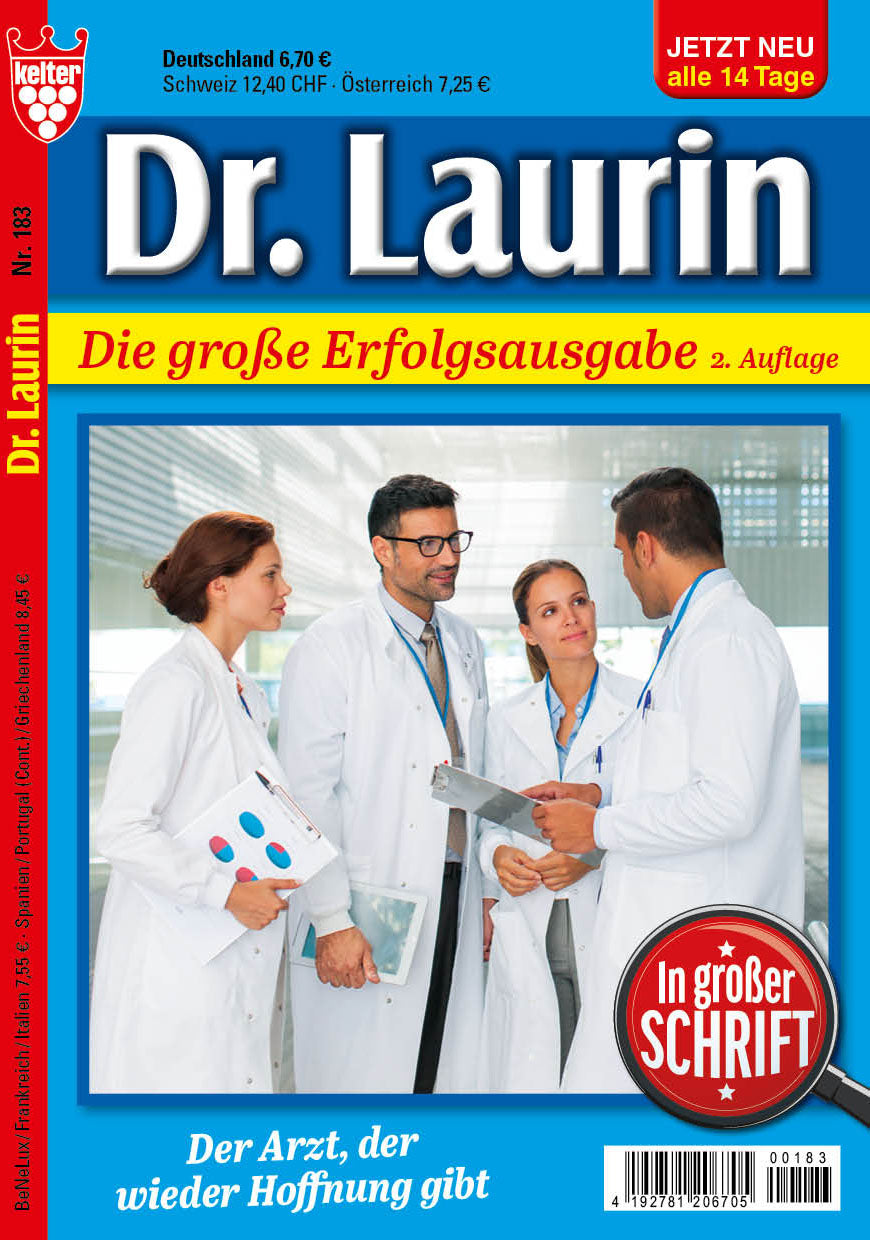 Dr. Laurin Die große Erfolgsausgabe #183