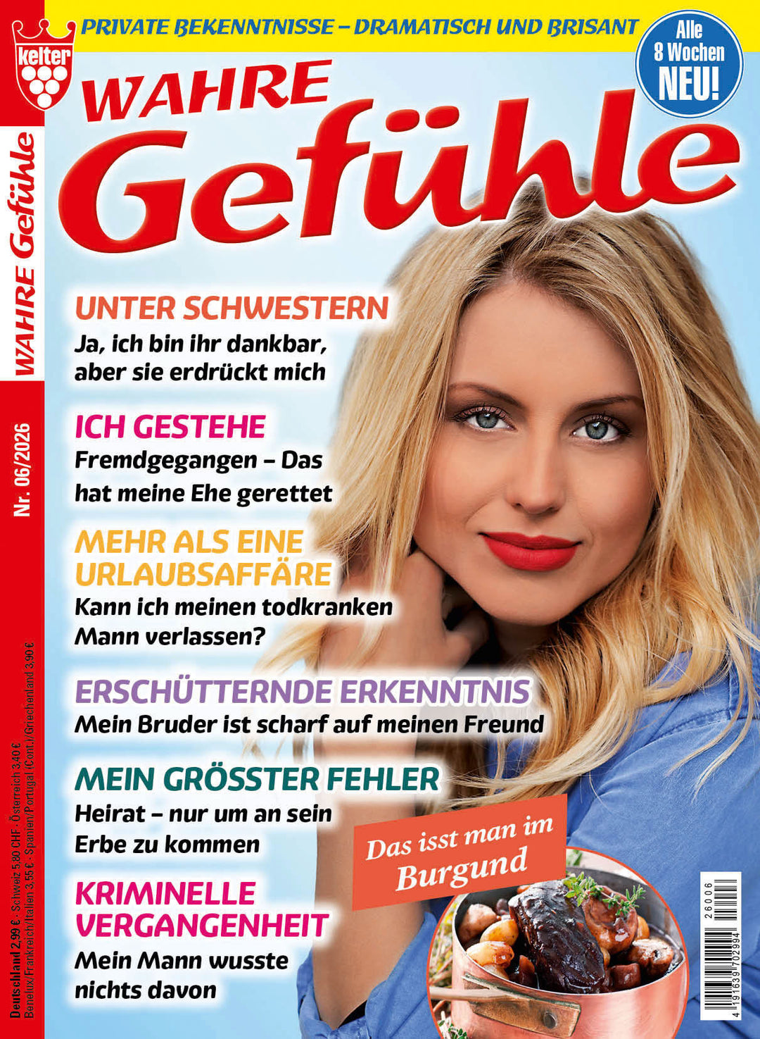 Wahre Gefühle #26006