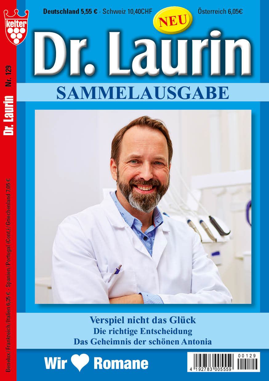 Dr. Laurin Sammelausgabe #129