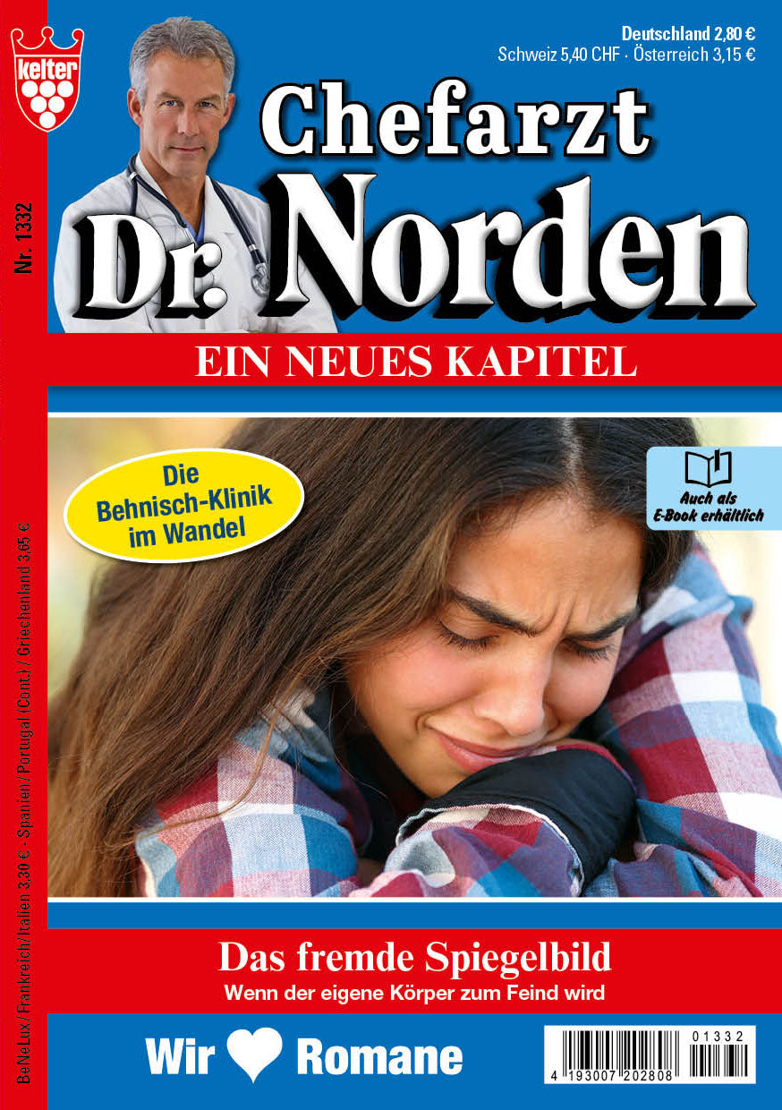 Chefarzt Dr. Norden #1332