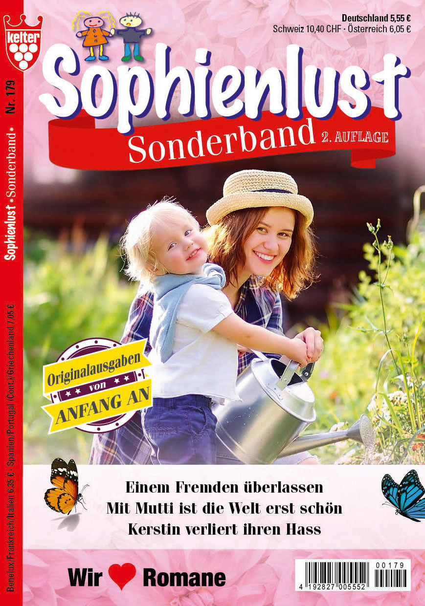 Sophienlust Sonderband #179