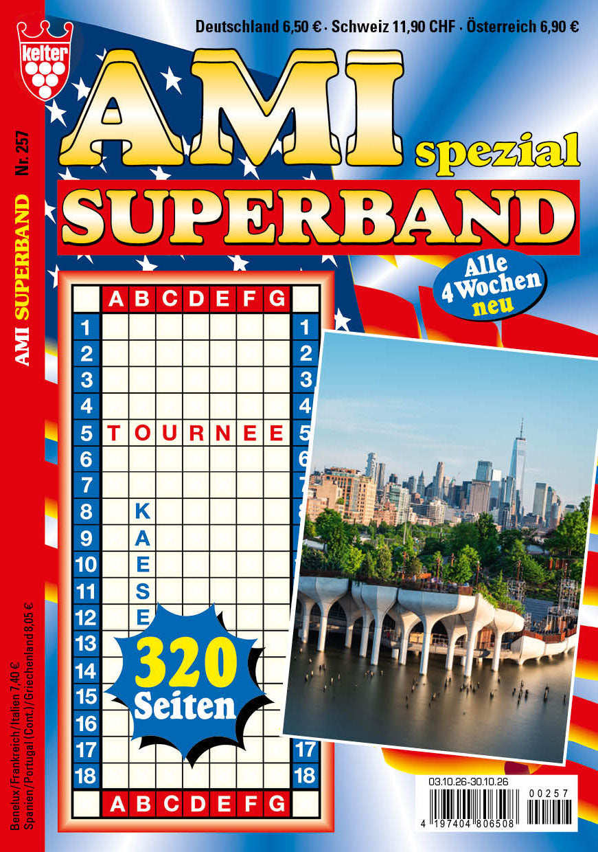 Ami Spezial Superband #257