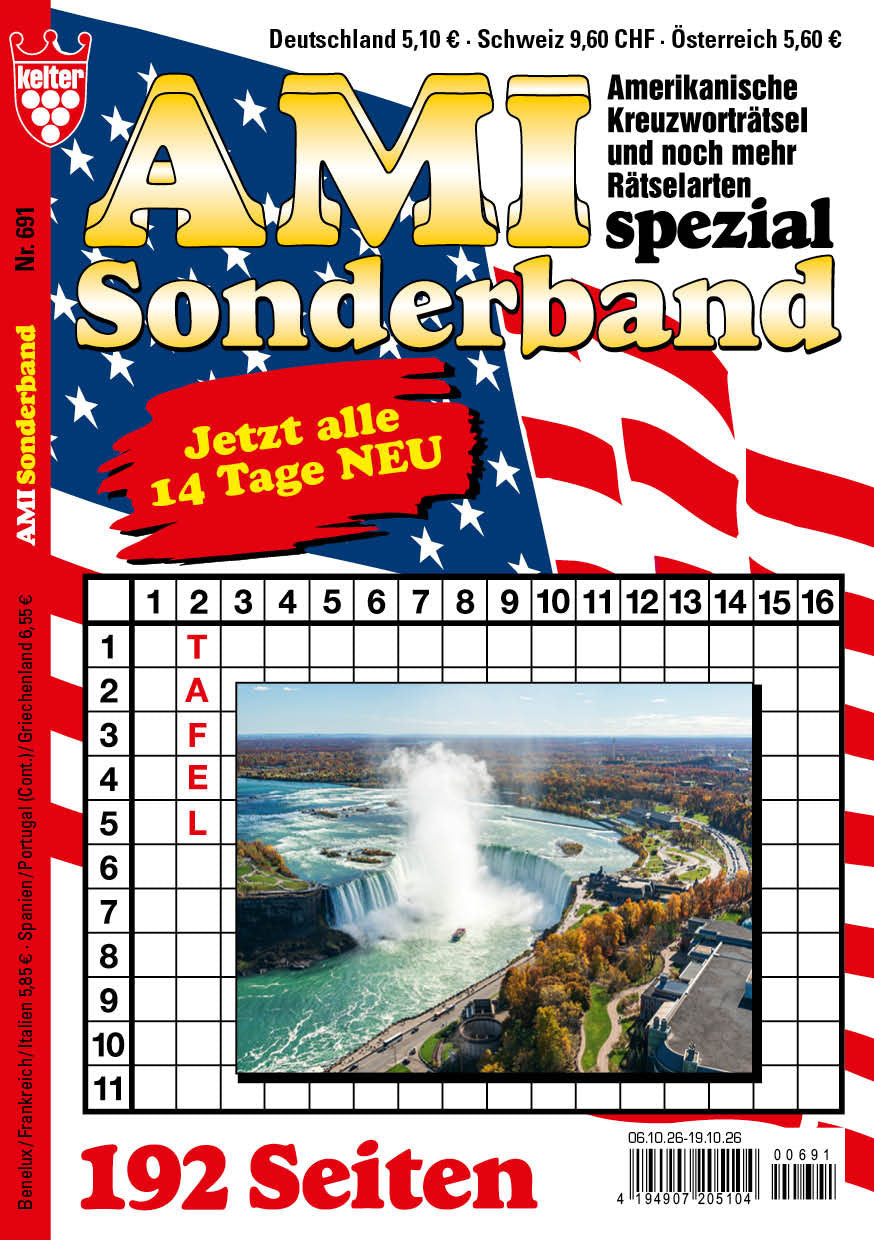 Ami Spezial Sonderband #691