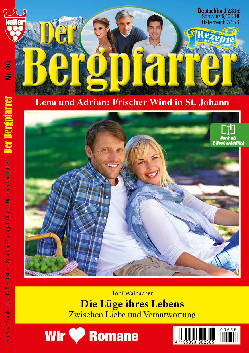 Der Bergpfarrer #665