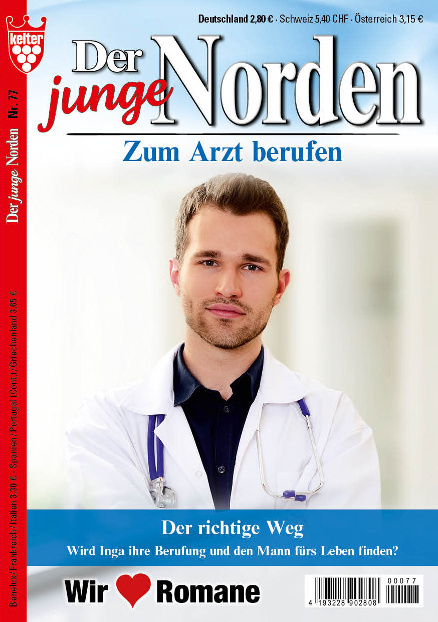 Der junge Norden #77
