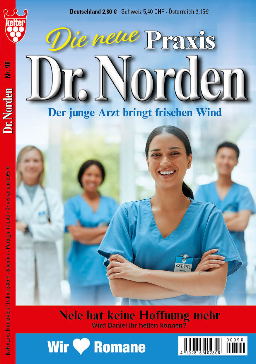 Die neue Praxis Dr. Norden #90