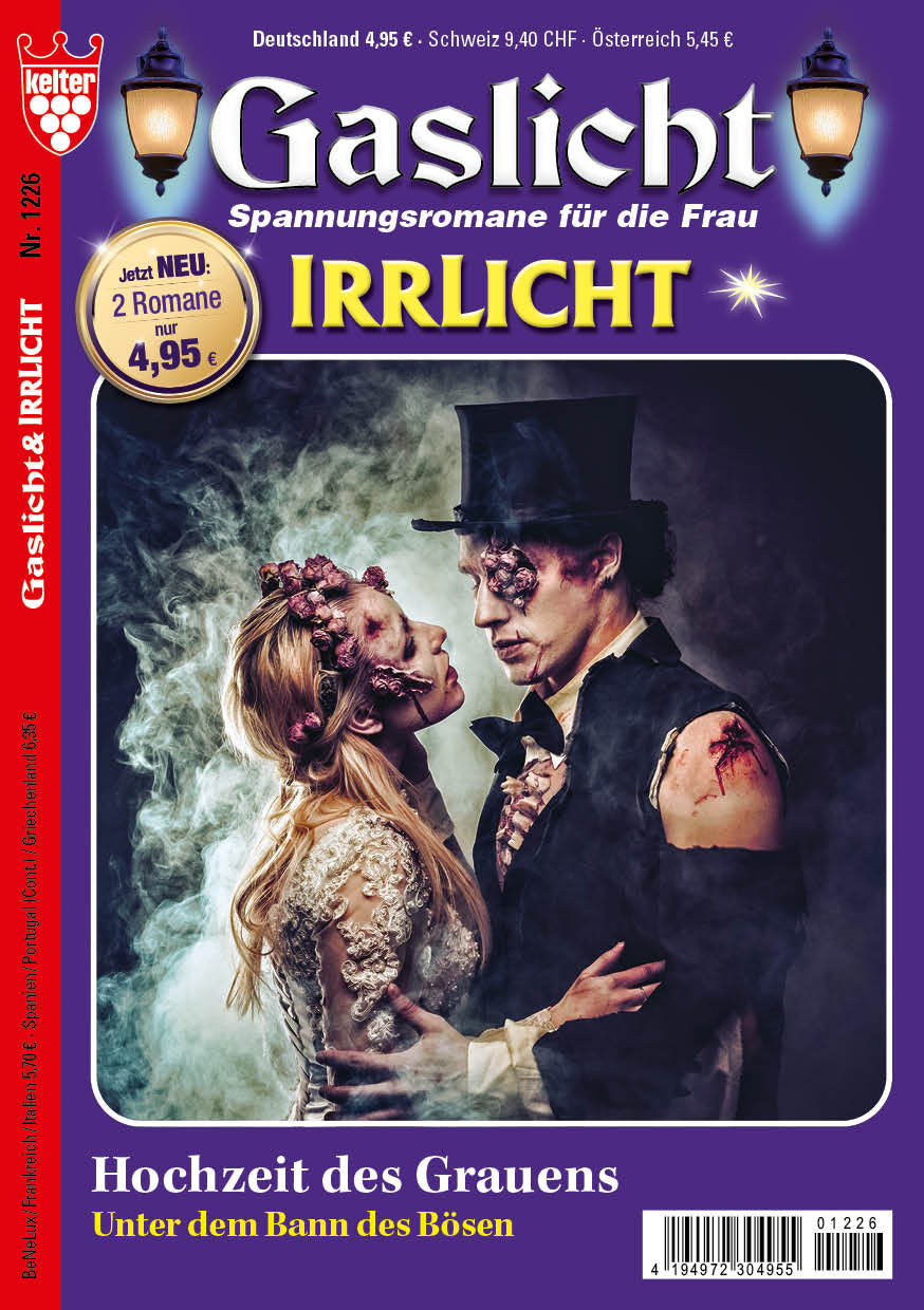 Gaslicht & Irrlicht #1226