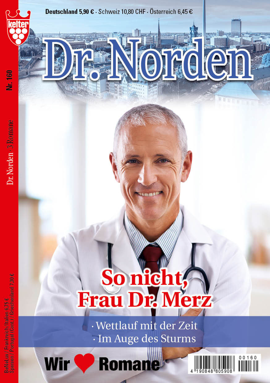 Kelter Pockets Dr. Norden #160