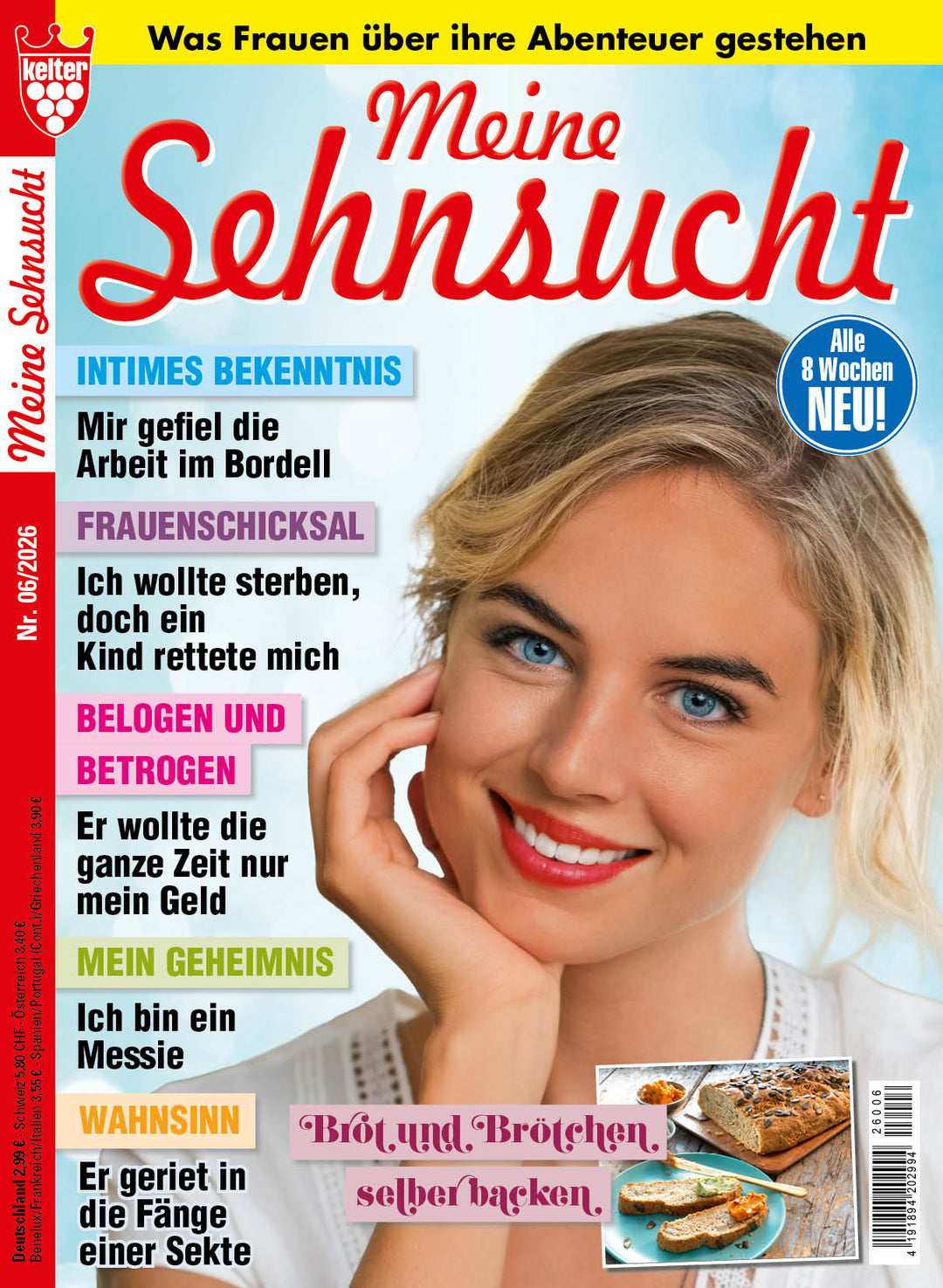 Meine Sehnsucht #26006
