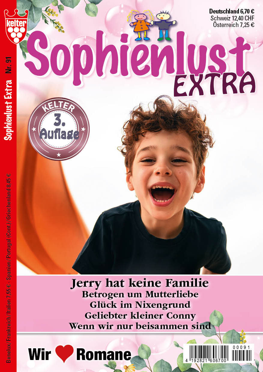 Sophienlust Extra #91