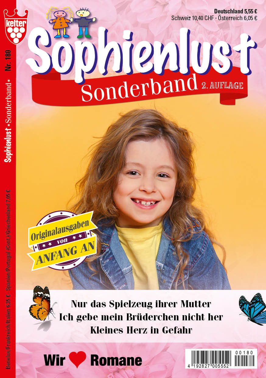 Sophienlust Sonderband #180