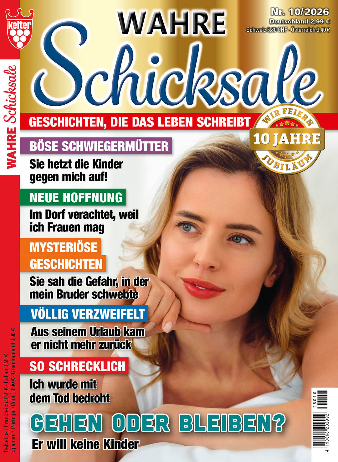 Wahre Schicksale #26010