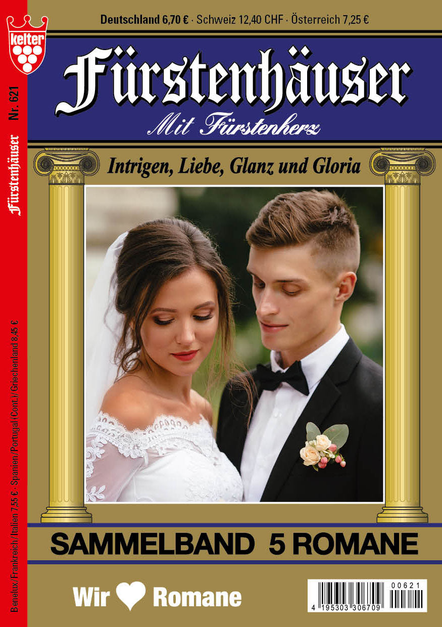 Fürstenhäuser Sammelband #621