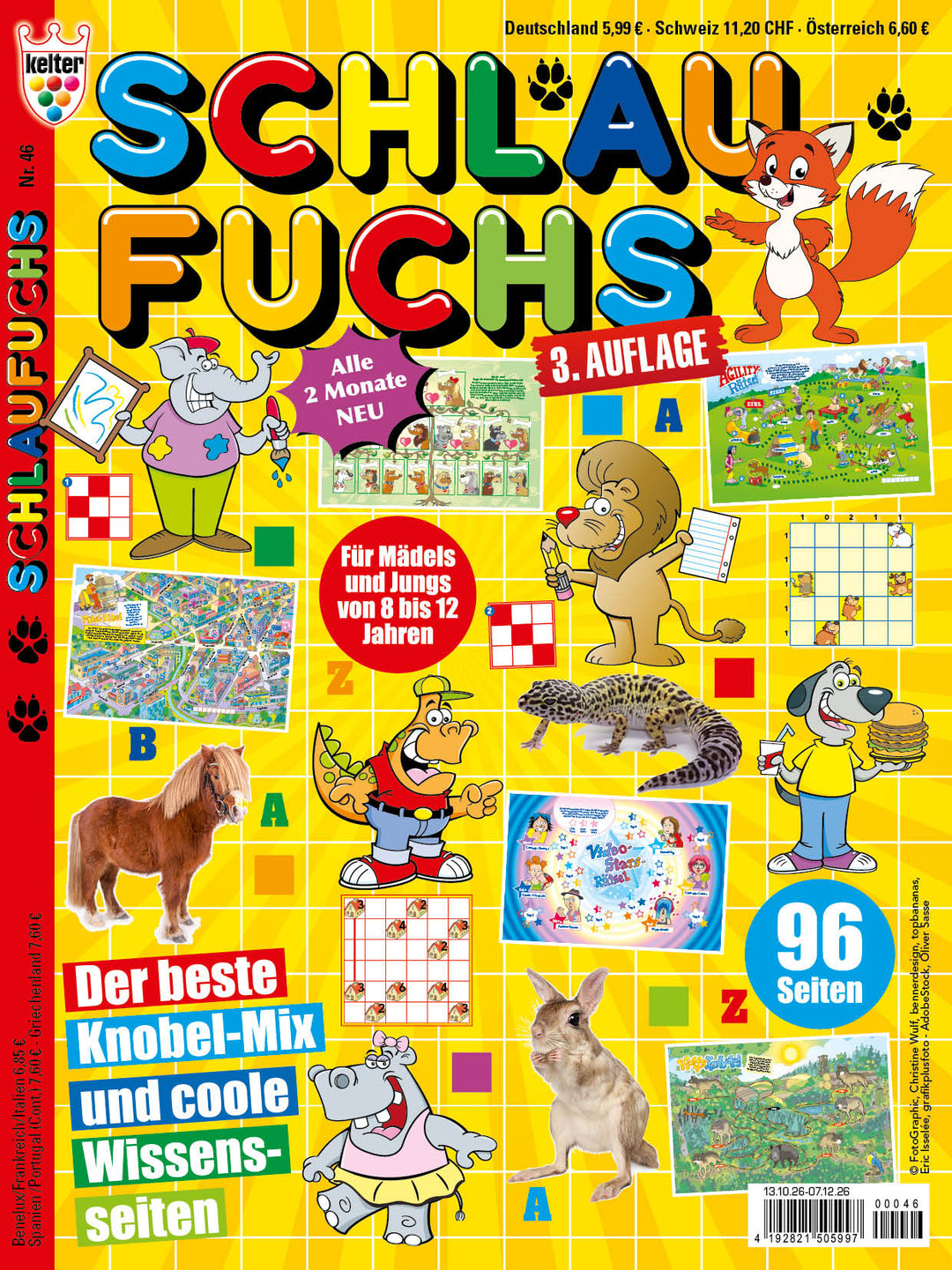 Schlaufuchs #46